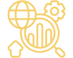 Data analysis and growth symbol